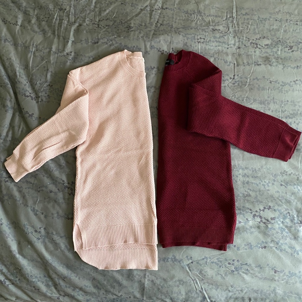 Oversized Sweaters Bundle - image 1